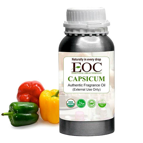 Capsicum Flavour Oil