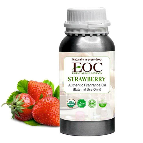 Strawberry Flavour Oil - Purity: 100%