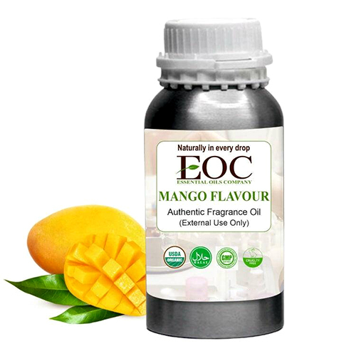 Natural Mango Flavour Oil