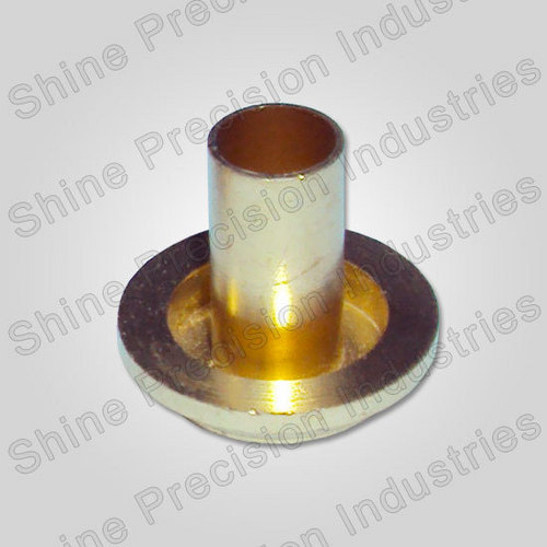 पीतल के तात्कालिक रिवेट