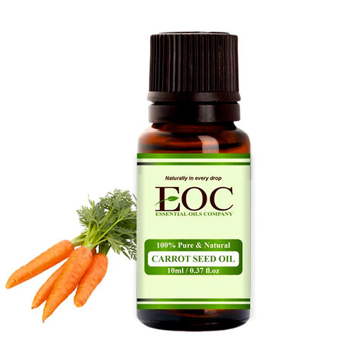 Carrot Seed Oil - Purity: 100%