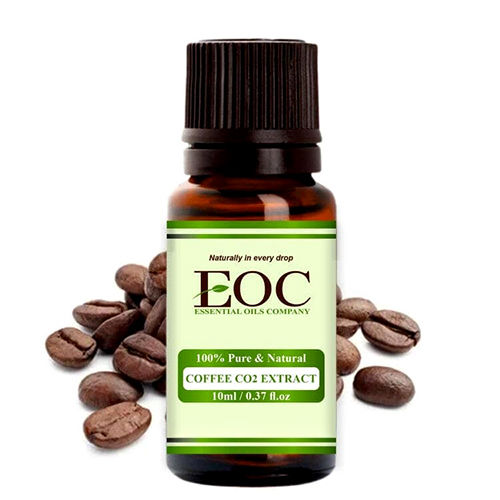 Coffee Co2 Extract Oil - Purity: 100%