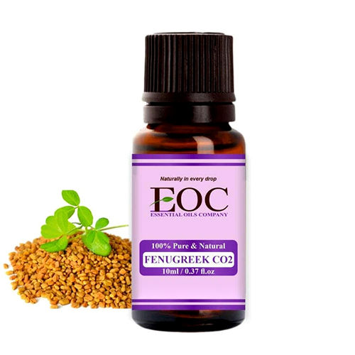 Fenugreek Co2 Extract Oil - Purity: 100%