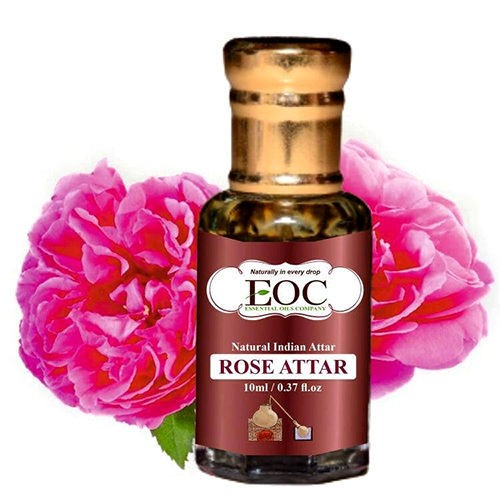 Rose Attar - Purity: 100%