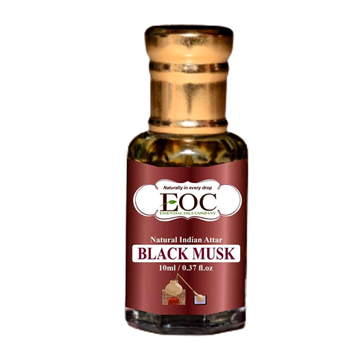 Black Musk Attar