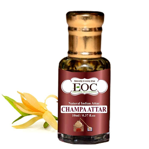 Champa Attar - Purity: 100%