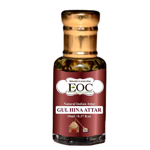 Gul Hina Attar - Purity: 100%