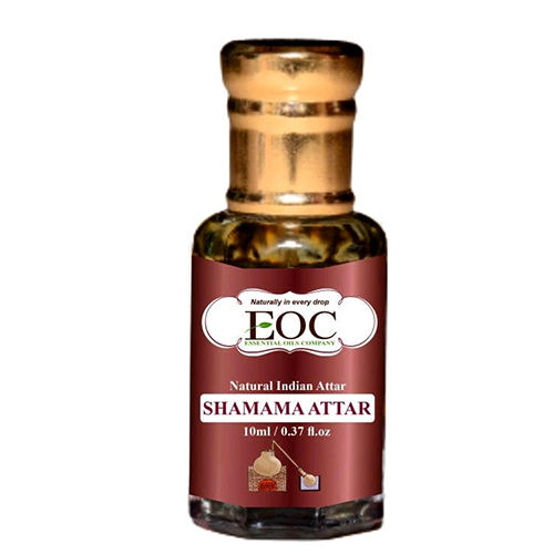 Shamama Attar - Purity: 100%