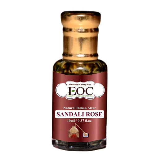 Sandali Rose Attar - Purity: 100%