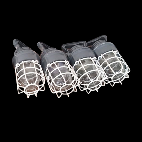 फ्लेमप्रूफ हैंड लैंप