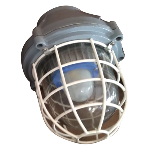 फ्लेम प्रूफ वेल ग्लास लैंप