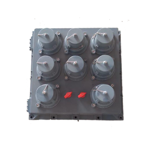 फ्लेमप्रूफ एक्सट्रैक्शन SWITECH SOCKET बोर्ड