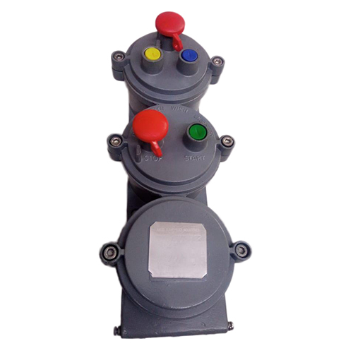 फ्लेमप्रूफ रिमोट स्टेशन