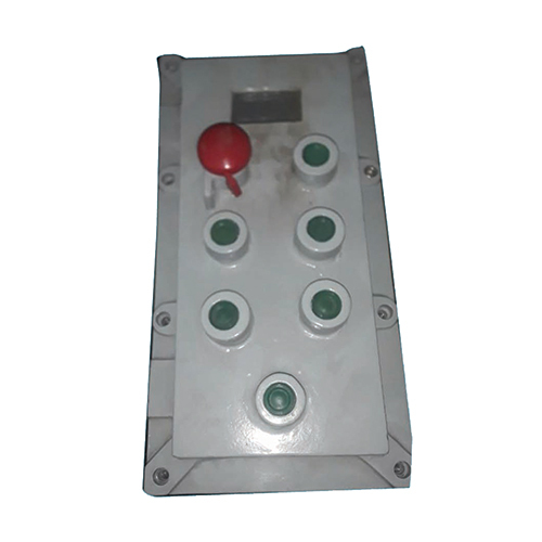 WP विस्फोट-सुरक्षित मल्टी पुश बटन स्टेशन