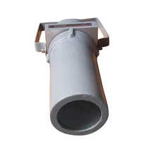Flameproof Camera Housing - Mild Steel, Standard Size | Nil Water Absorption, Ideal For Hazardous Environments