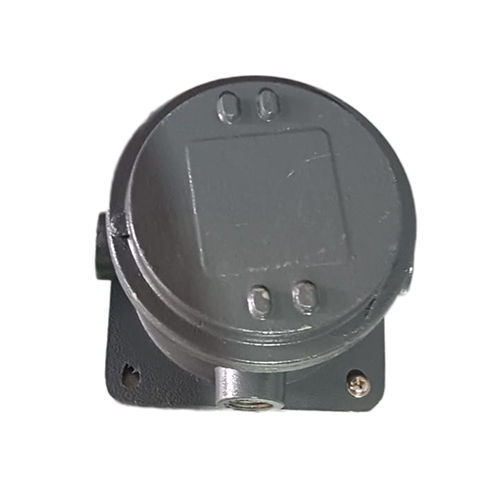 Industrial Flameproof Junction Box - Raw Material: Mild Steel