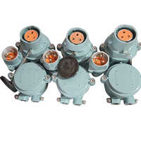 Flameproof Switch Socket