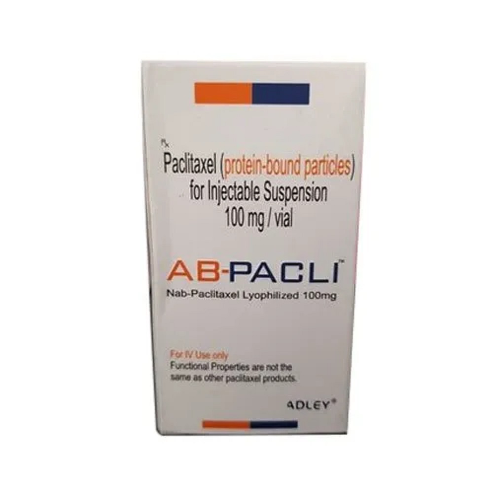 Nab Paclitaxel 100mg Inj Ab Pacli Adley