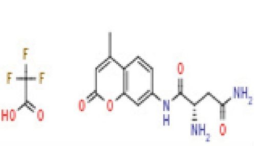 L-Asparagine 7-amido-4-methylcoumarin trifluoroacetate