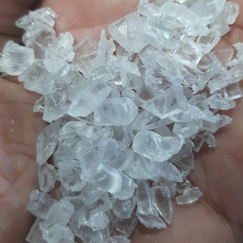 Polycarbonate Grinding And Virgin Granules - Color: White