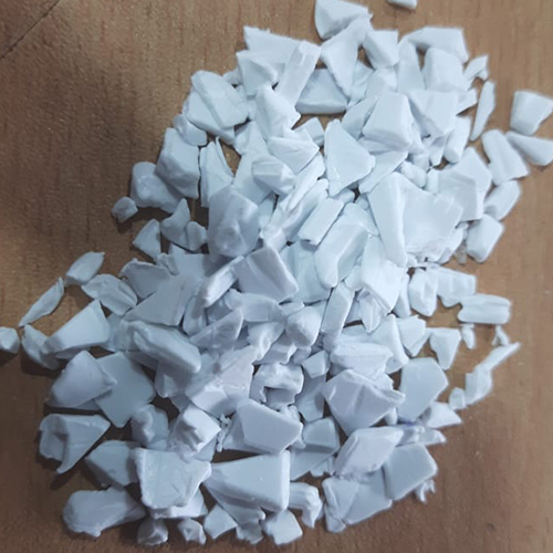 Hips Milky Material Granules