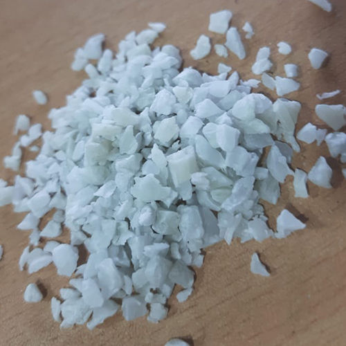 Nylon Nat Gf Granules - Color: White