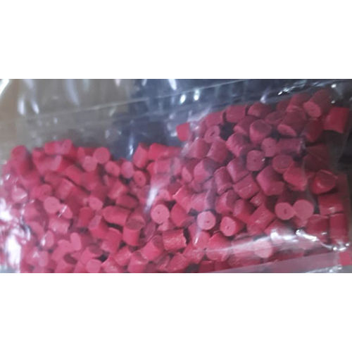 Pbt Red Gf Process Granules - Grade: Industrial