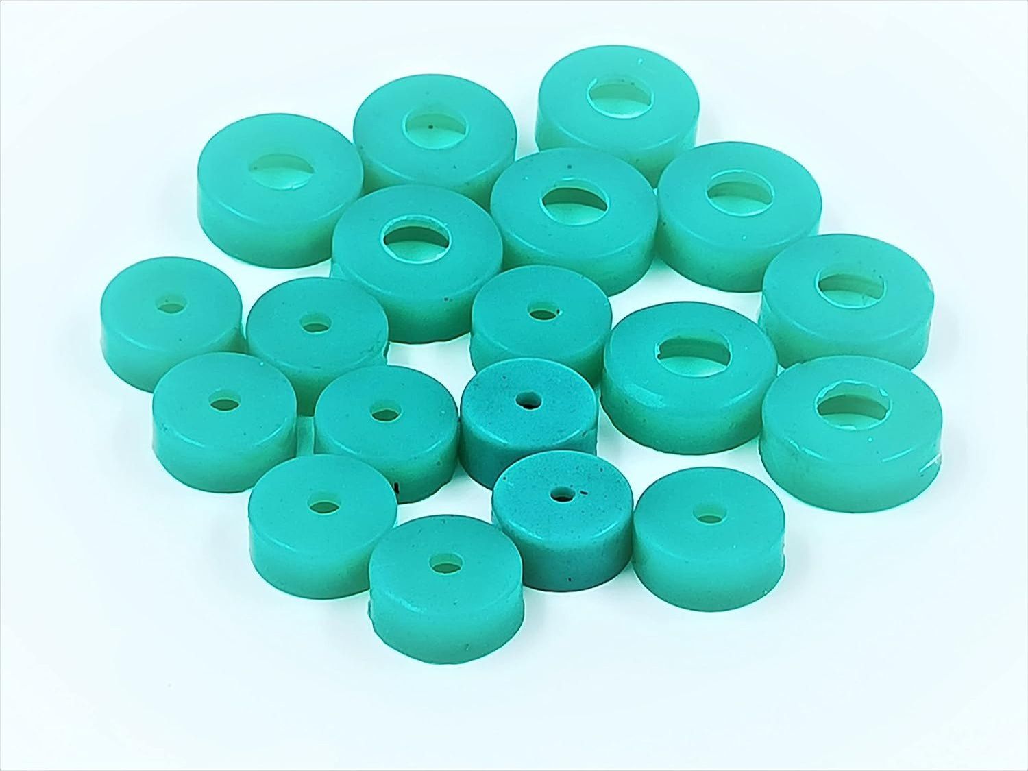 100 NOS Laparoscopic Trocar Washer 100 pcs Laparoscopic Trocar Rubber Washer 3mm 5MM 10MM