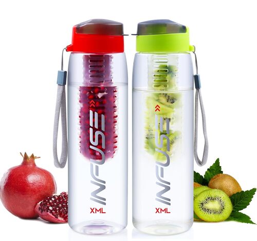 fruit infuser bottle