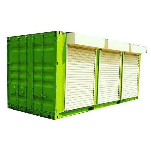 Frp Portable Cabin - Color: As Per Requirement