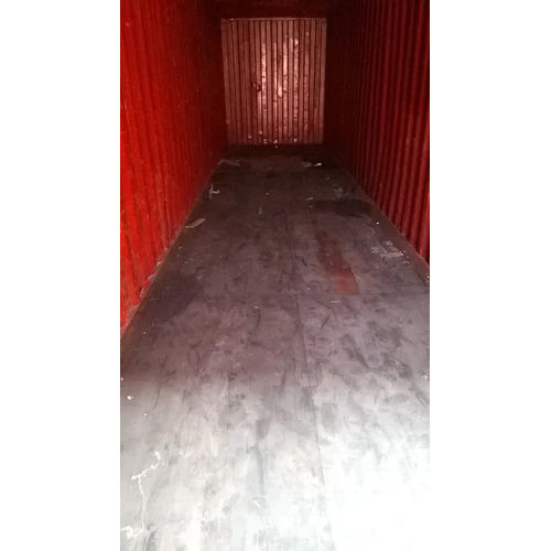 Mild Steel Shipping Container - Internal Dimension: Customized