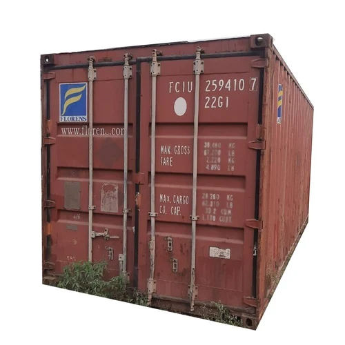 15 Feet Mild Steel Shipping Container