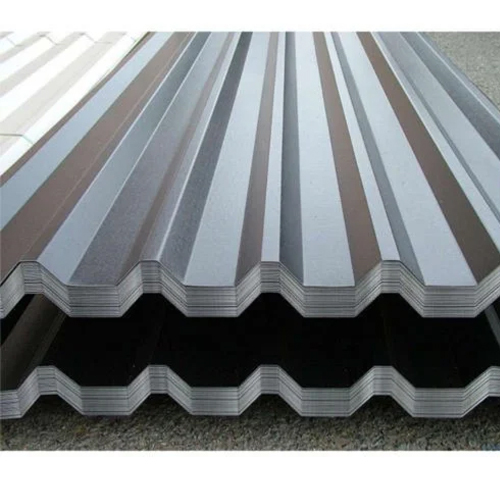 Galvanized Roofing Sheets