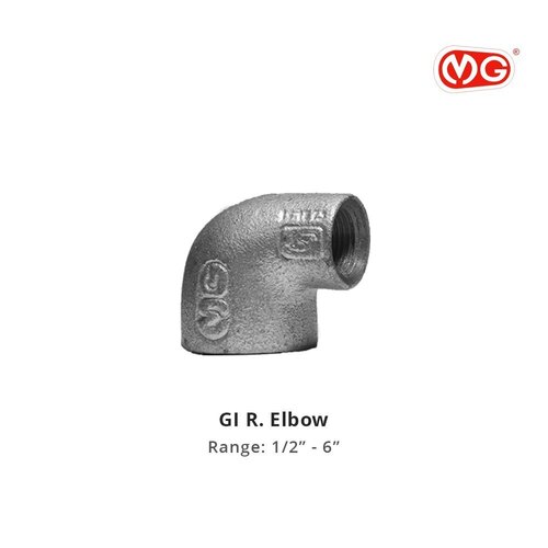 GI R/ELBOW 3/4