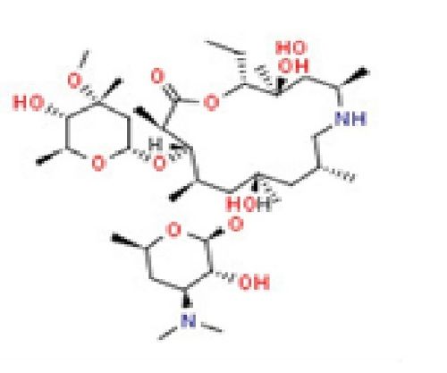 Azaerythromycin A