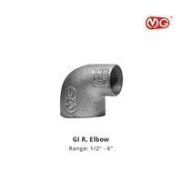 GI R/ELBOW 1-1/2