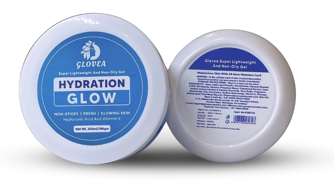 moisturizer gel