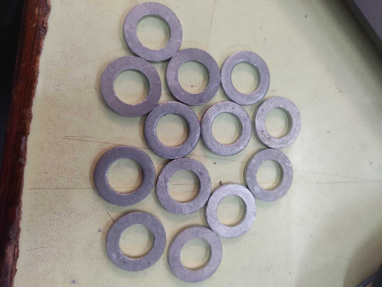 Lead Gaskets - Application: Industrial