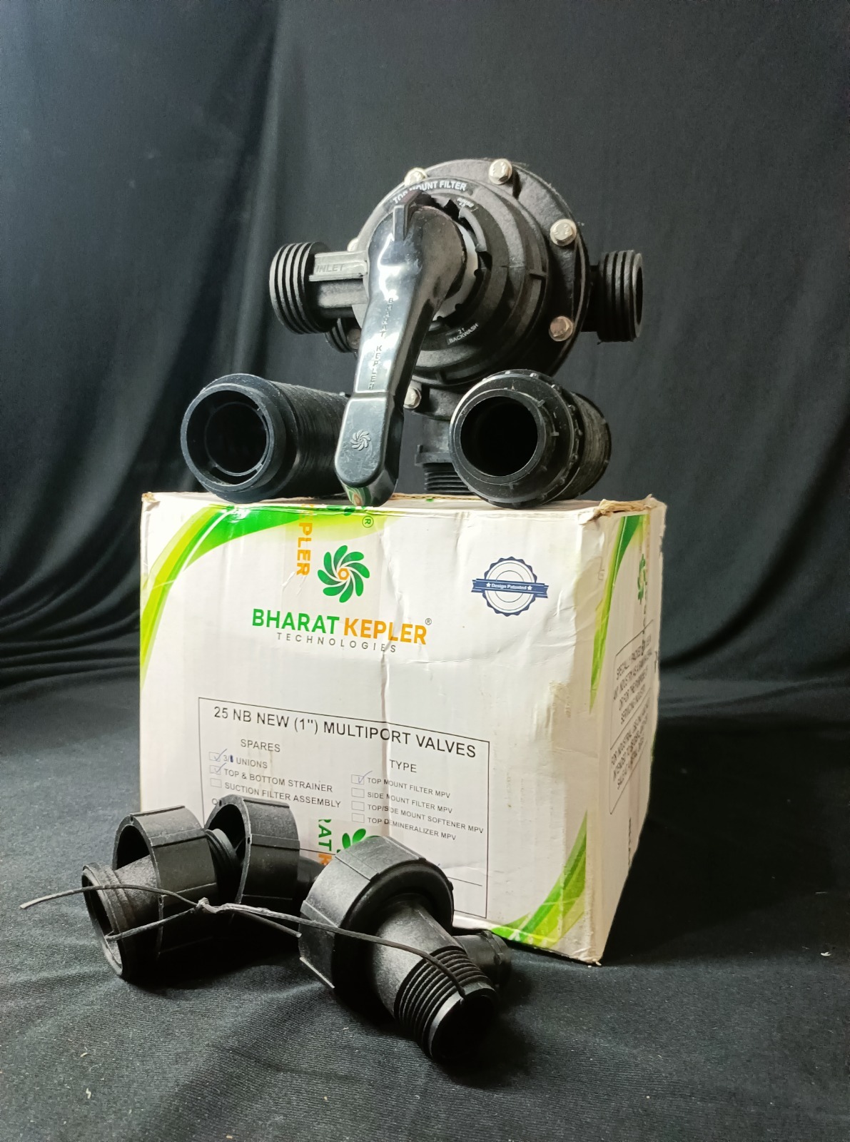 25 NB MULTIPORT VALVE