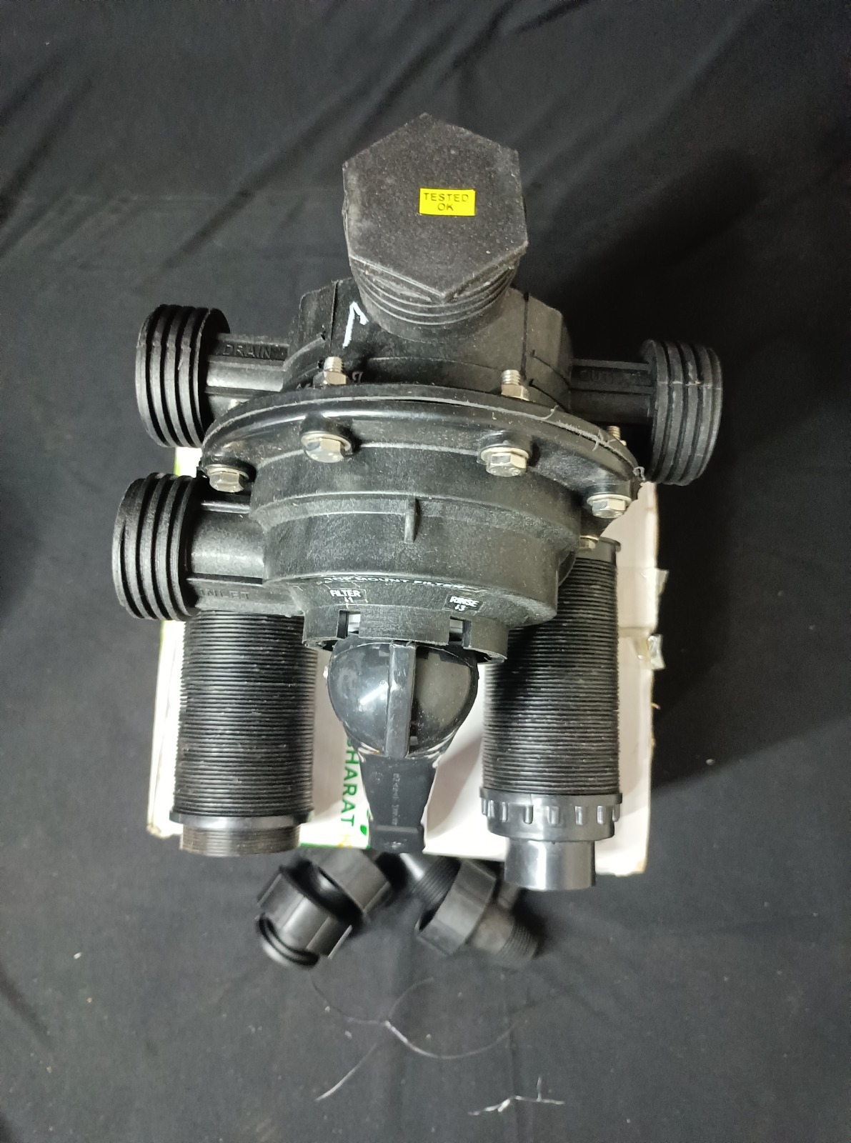 25 NB MULTIPORT VALVE