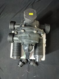 25 NB MULTIPORT VALVE