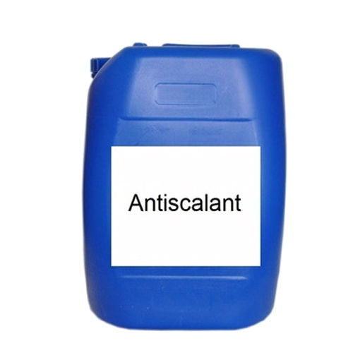 RO Antiscalant Chemical - 80% Pure Liquid Formula | Industrial Grade Antiscalant for Reverse Osmosis Systems, Prevents Scaling and Fouling