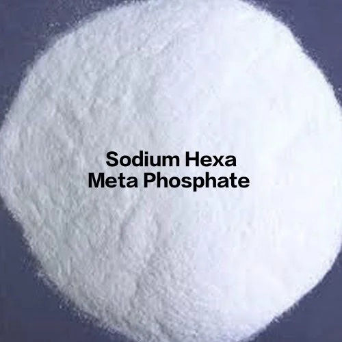 Sodium Hexametaphosphate - Application: Industrial