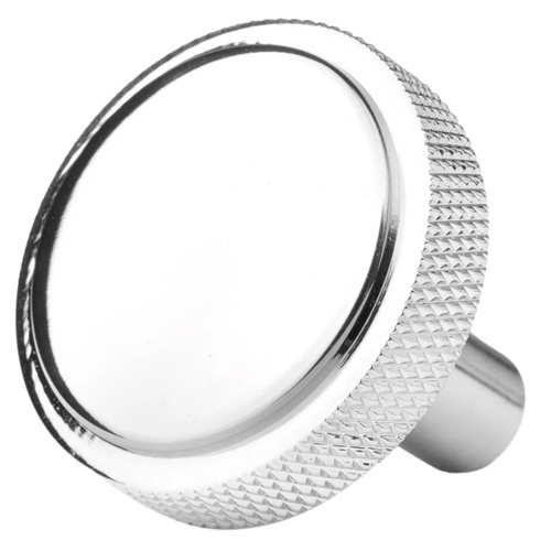 Sc-501 Door Knob - Color: Silver