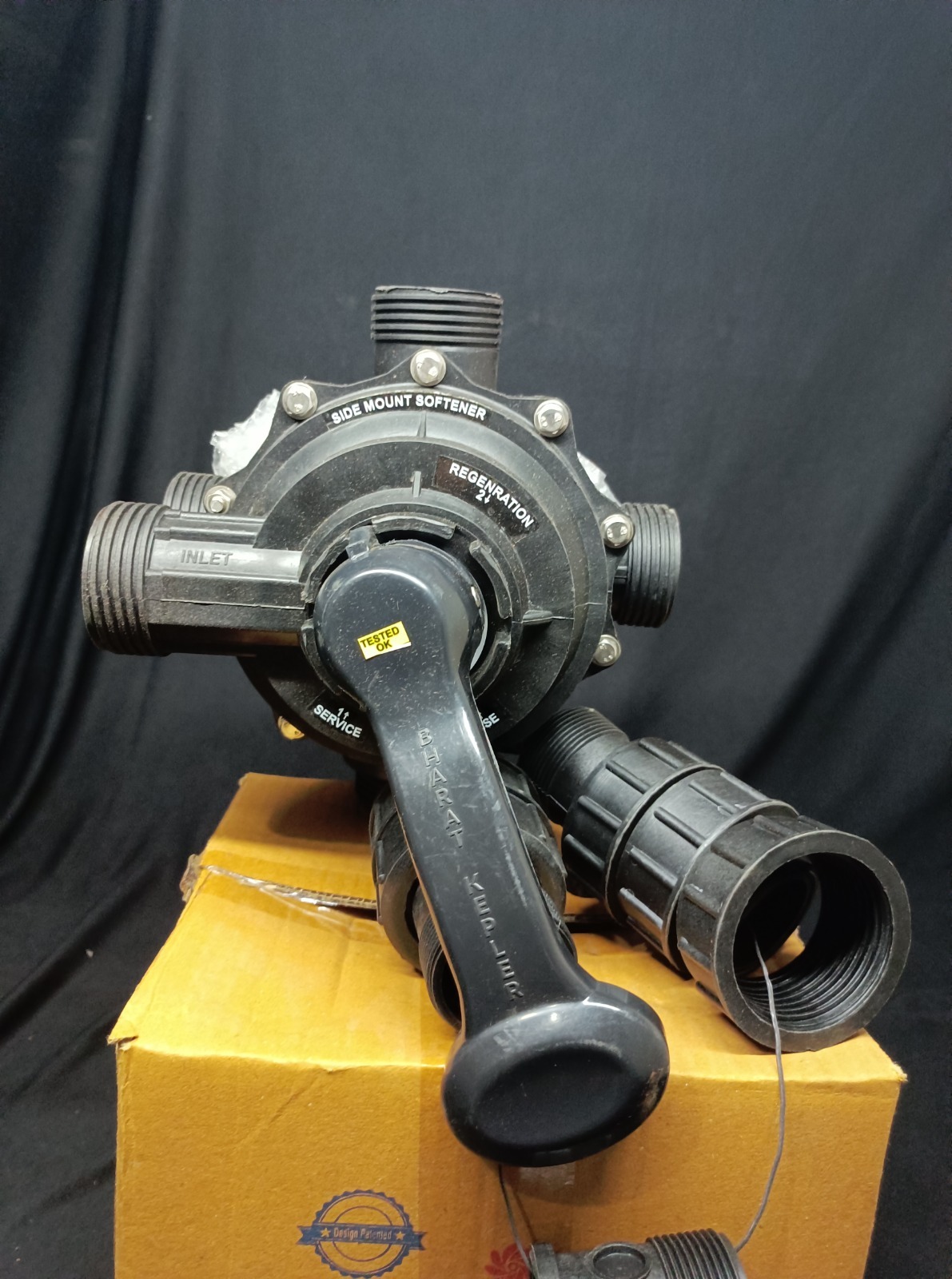 40 NB MULTI PORT VALVE