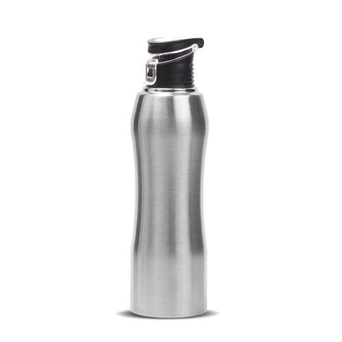 750ml curve water bottle