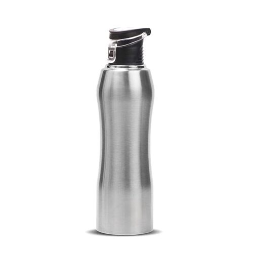 750ml curve water bottle