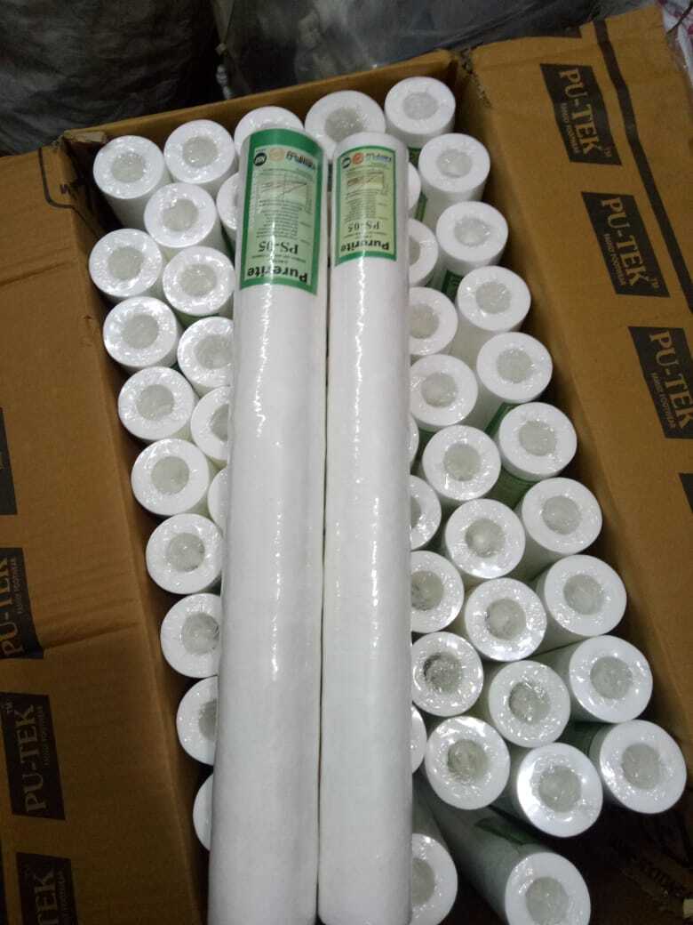 PP FILTER 2.5X20