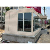 Industrial Portable Office Container