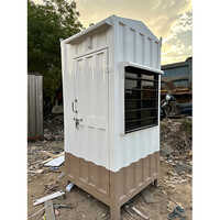 Portable Small Security Cabin